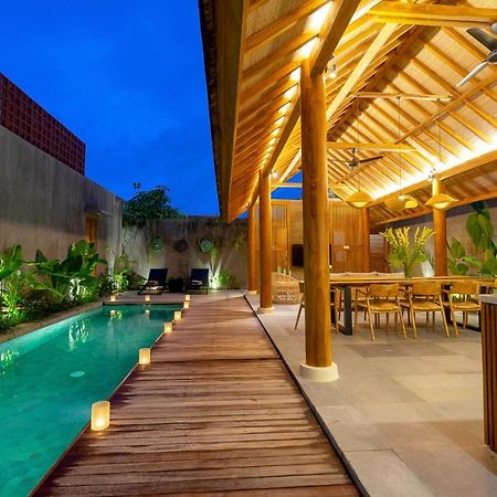 Jiwoku Villas Canggu  Exterior photo