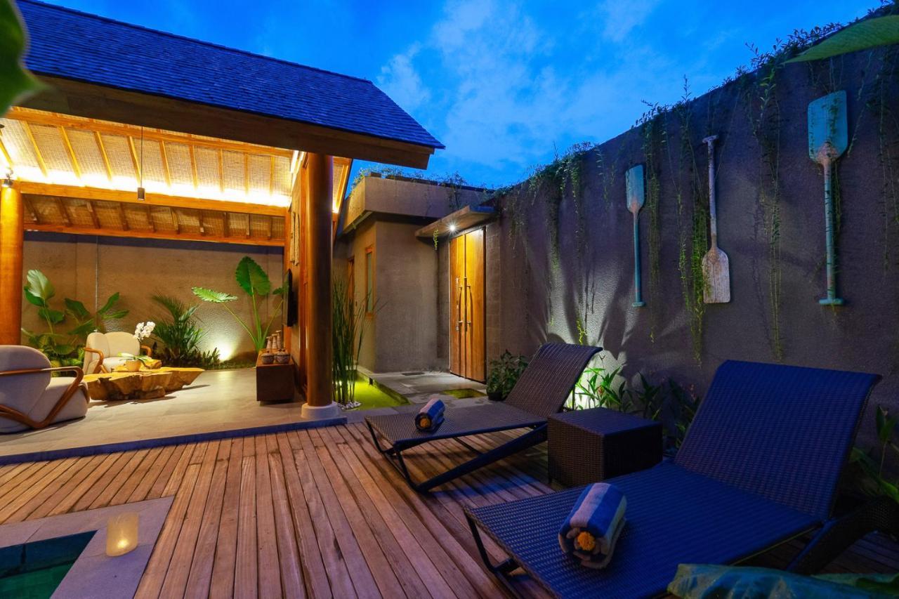 Jiwoku Villas Canggu  Exterior photo