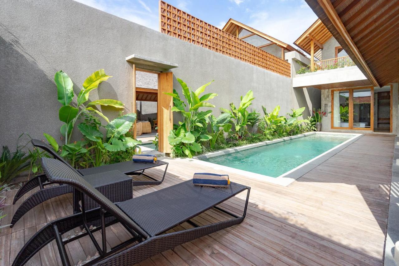 Jiwoku Villas Canggu  Exterior photo